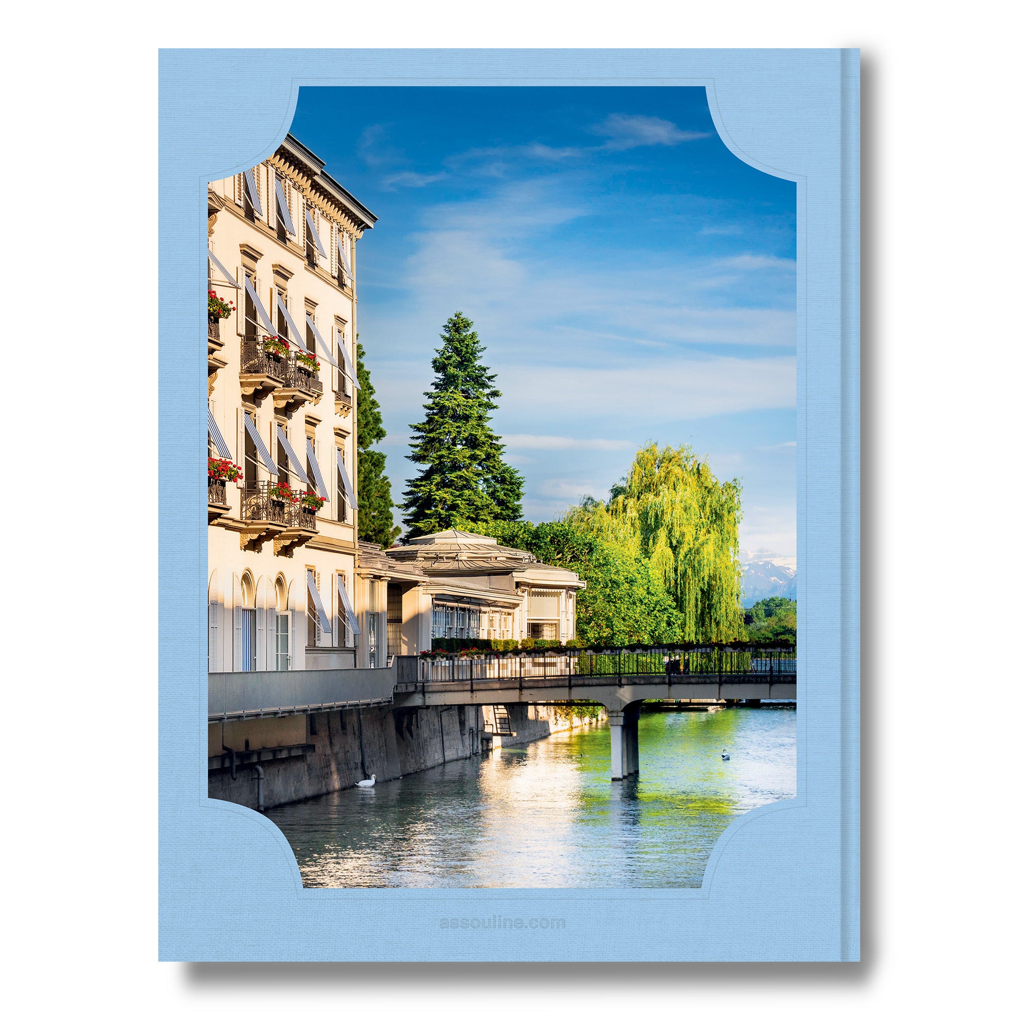Bar Au Lac Hotel