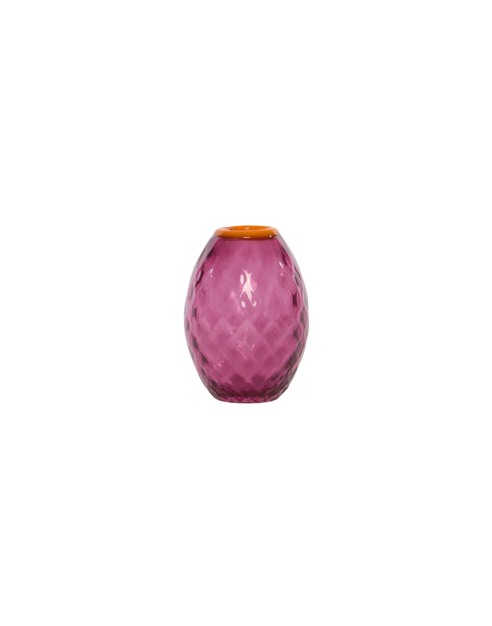 Mixed Rainbow Baby Egg Vase - Set of 4