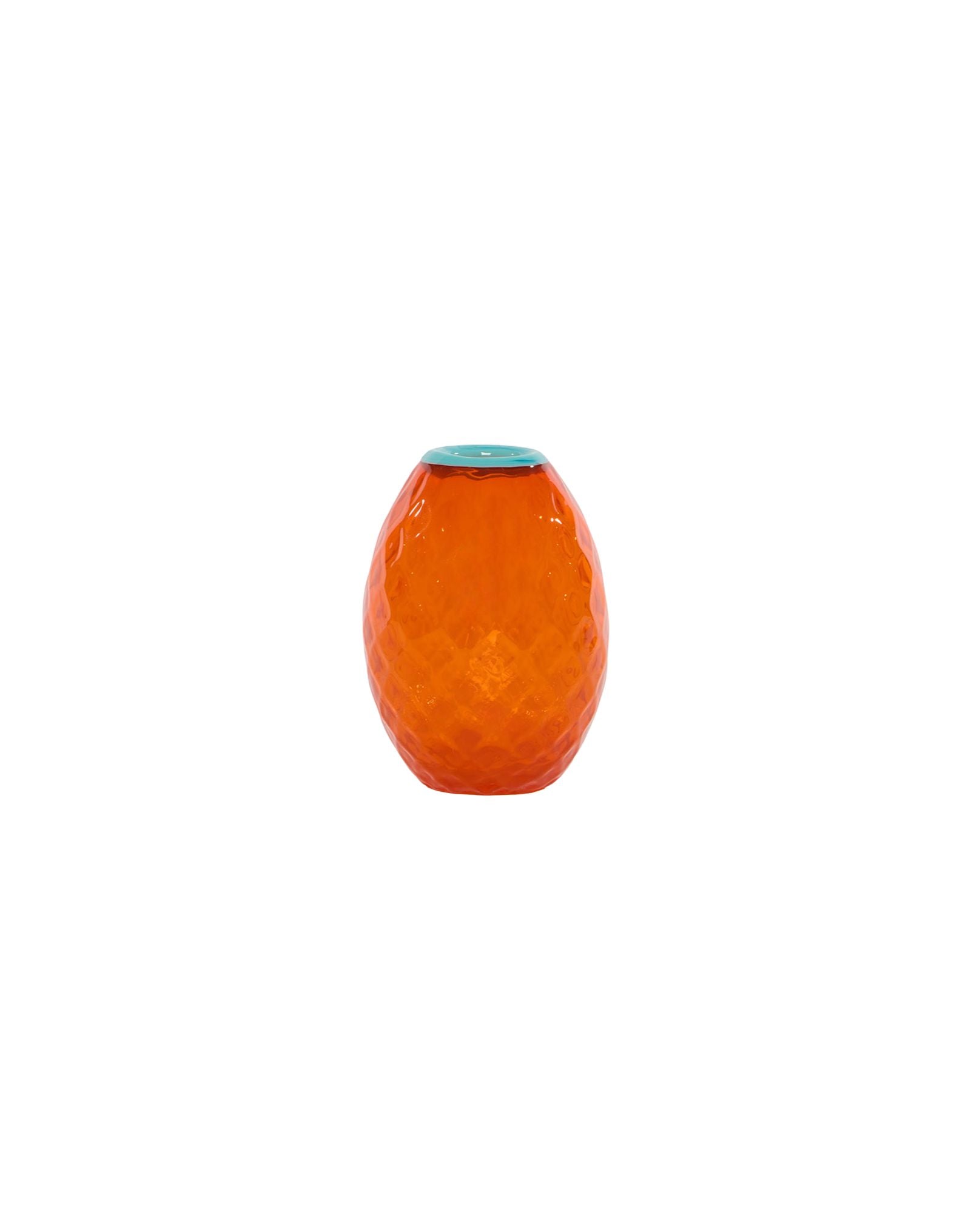 Mixed Rainbow Baby Egg Vase - Set of 4
