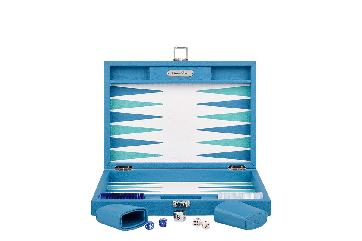 Backgammon Collection Destination - Saint Barth