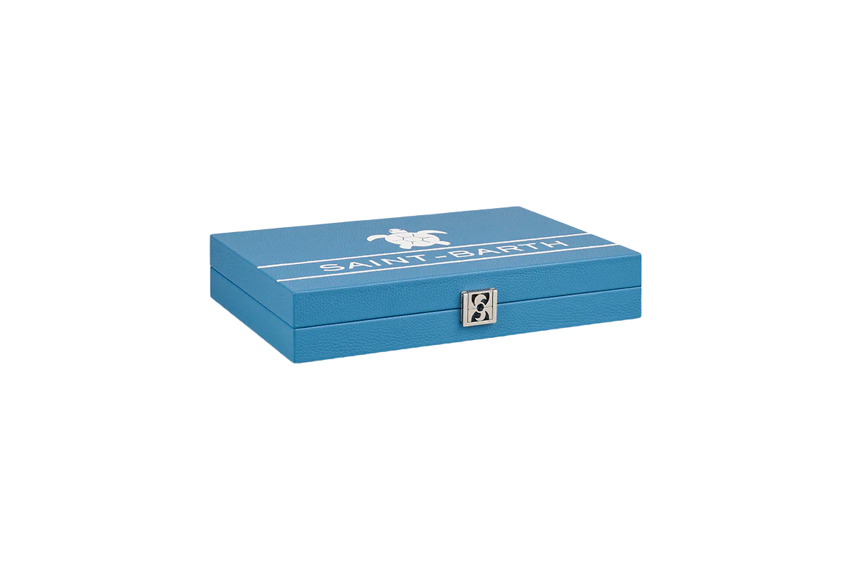 Backgammon Collection Destination - Saint Barth