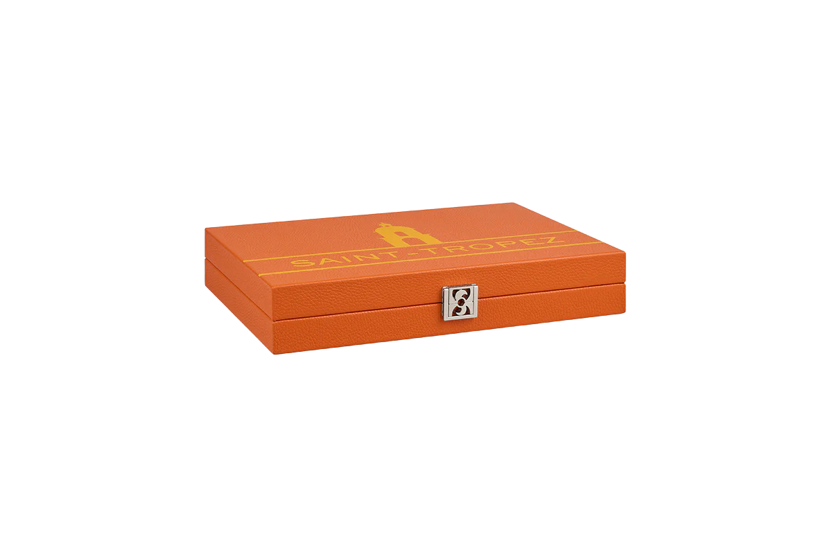 Backgammon Collection Destination - Saint Tropez