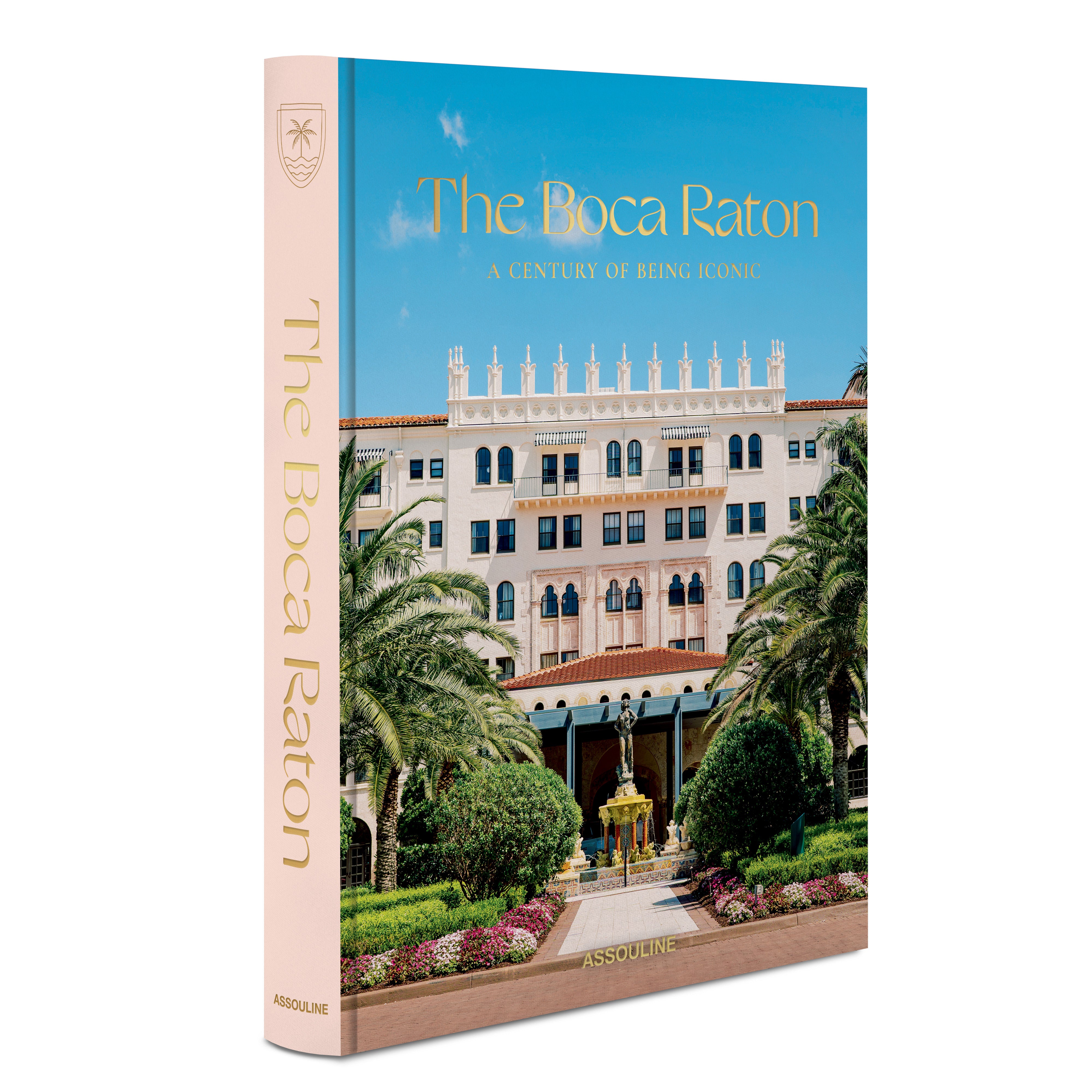 The Boca Raton: A Century of Being Iconic