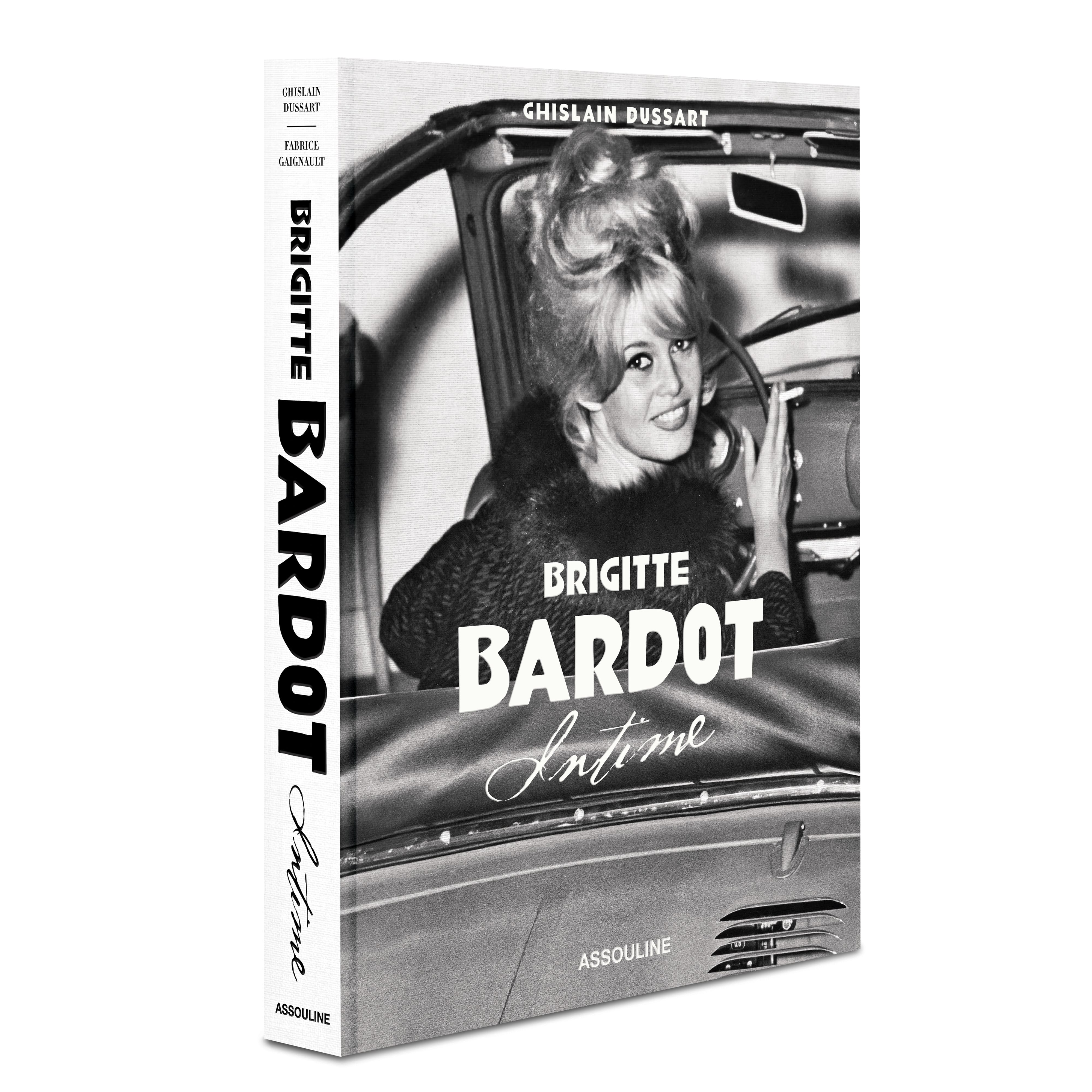 Brigitte Bardot: Intime (French)