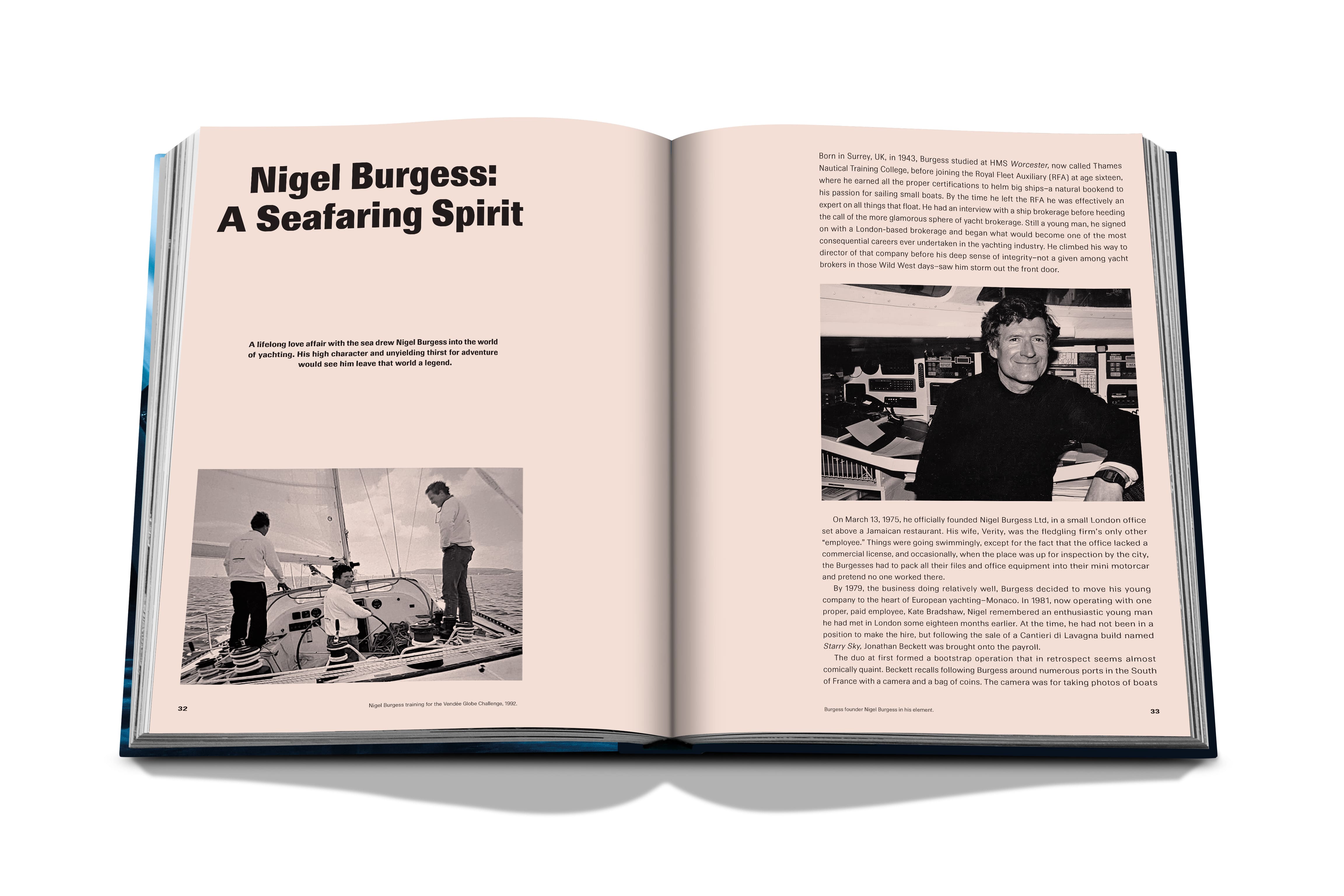 Burgess Yachts