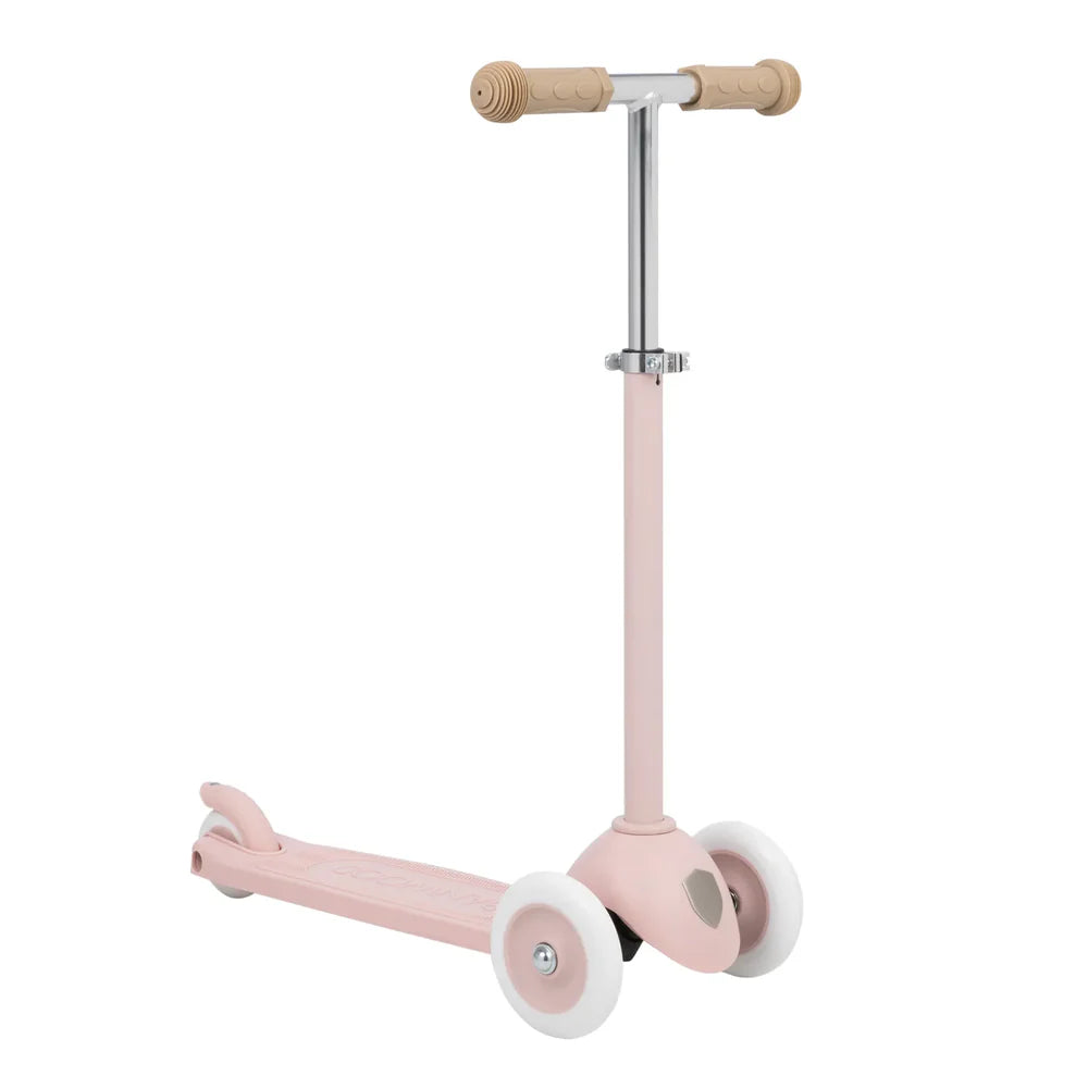 Eco Scooter Faded Pink