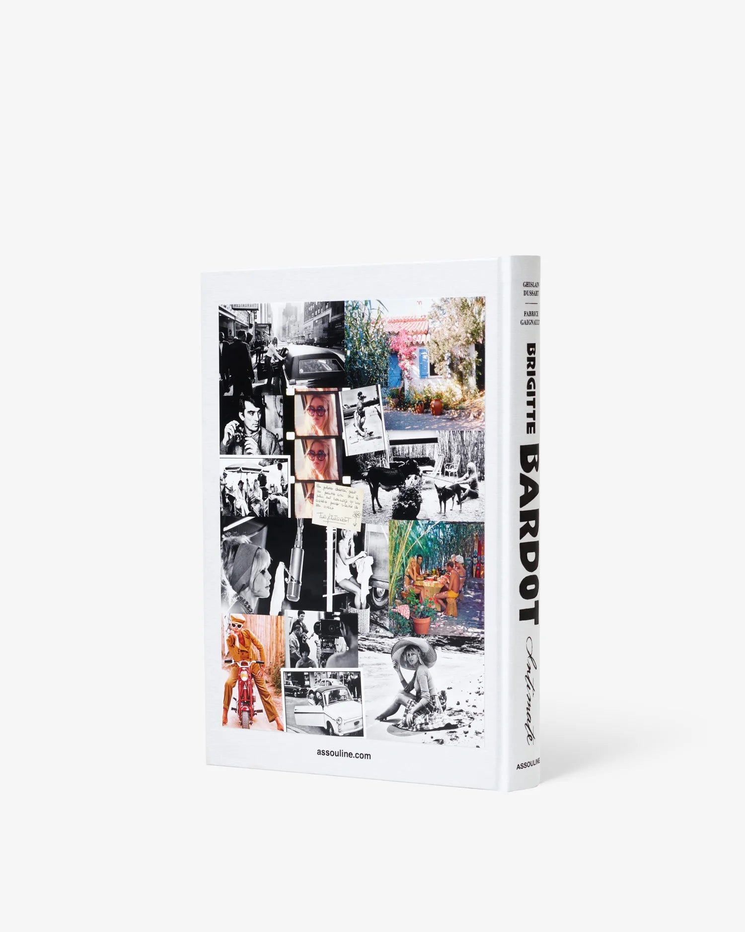 Brigitte Bardot: Intime (French)