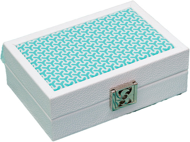 Cards Set Buffalo Turquoise