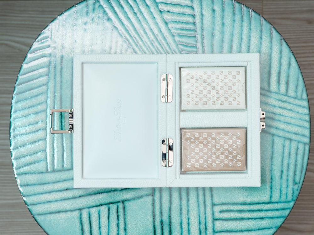 Cards Set Buffalo Turquoise