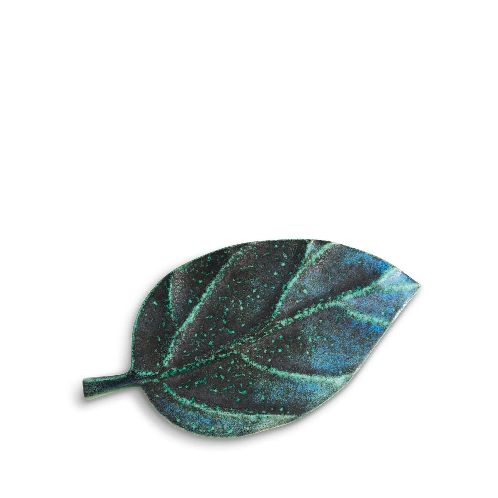 Cenote Leaf Platter - Medium