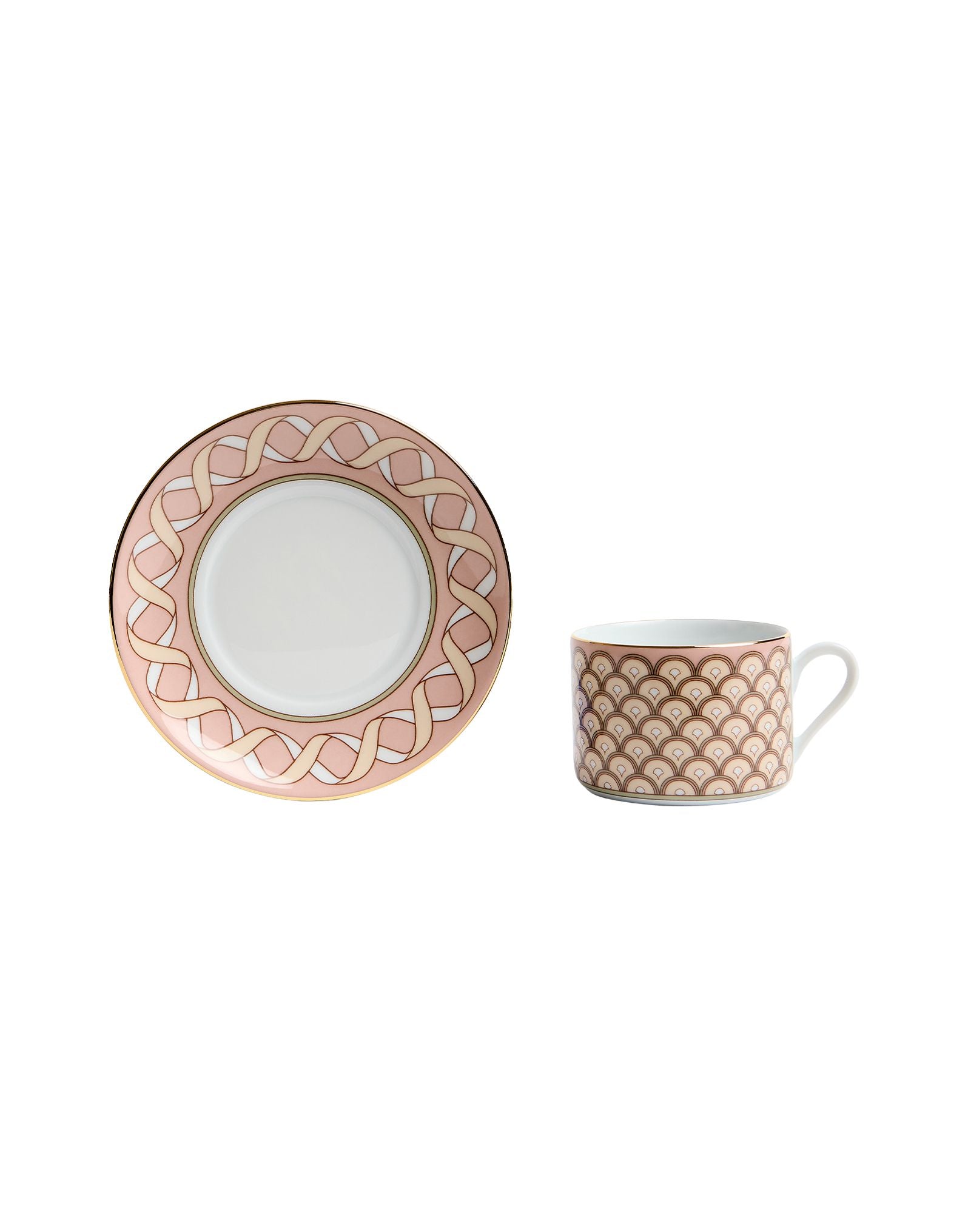 Odysseus Mama Tea Cup Set Of 2