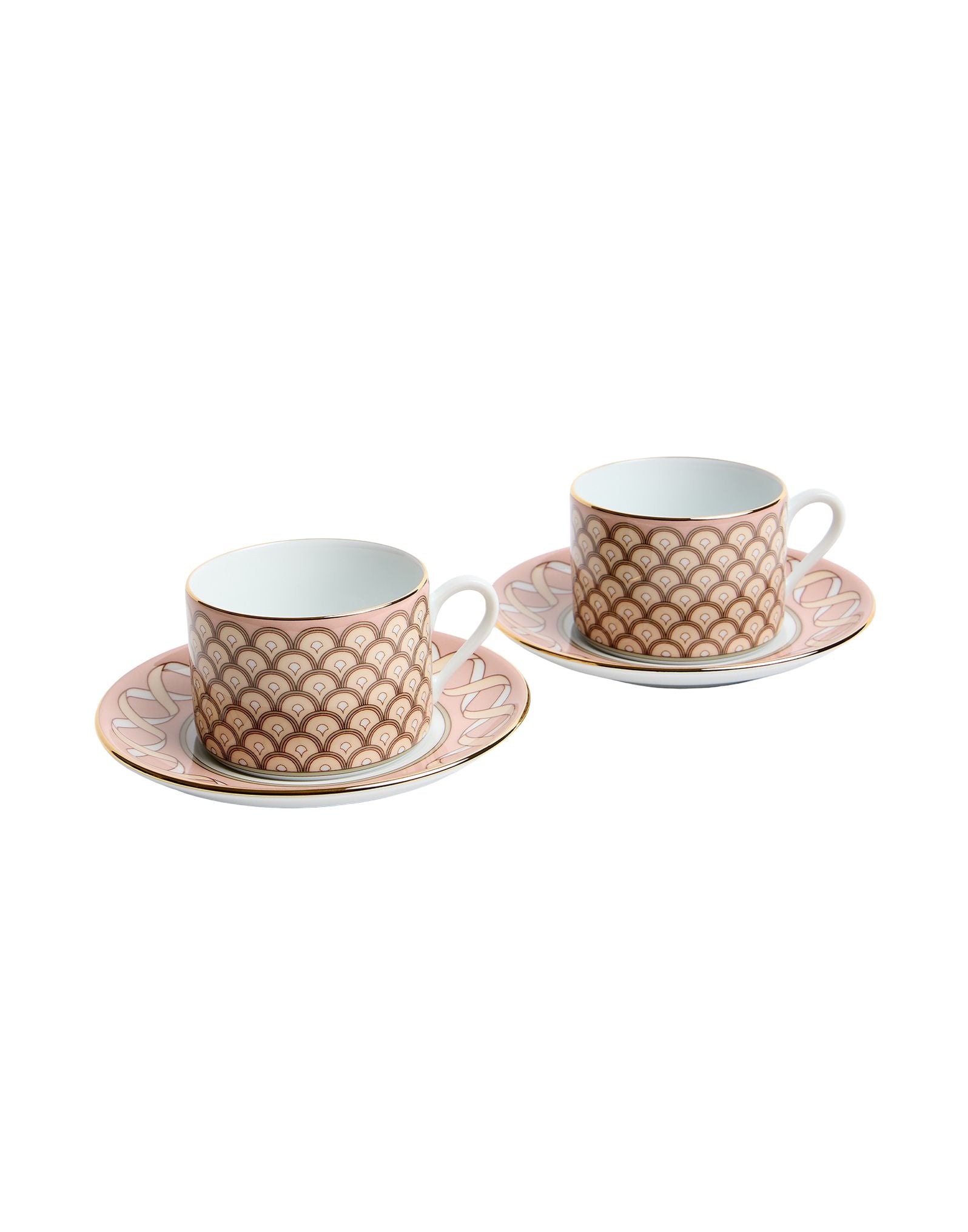 Odysseus Mama Tea Cup Set Of 2