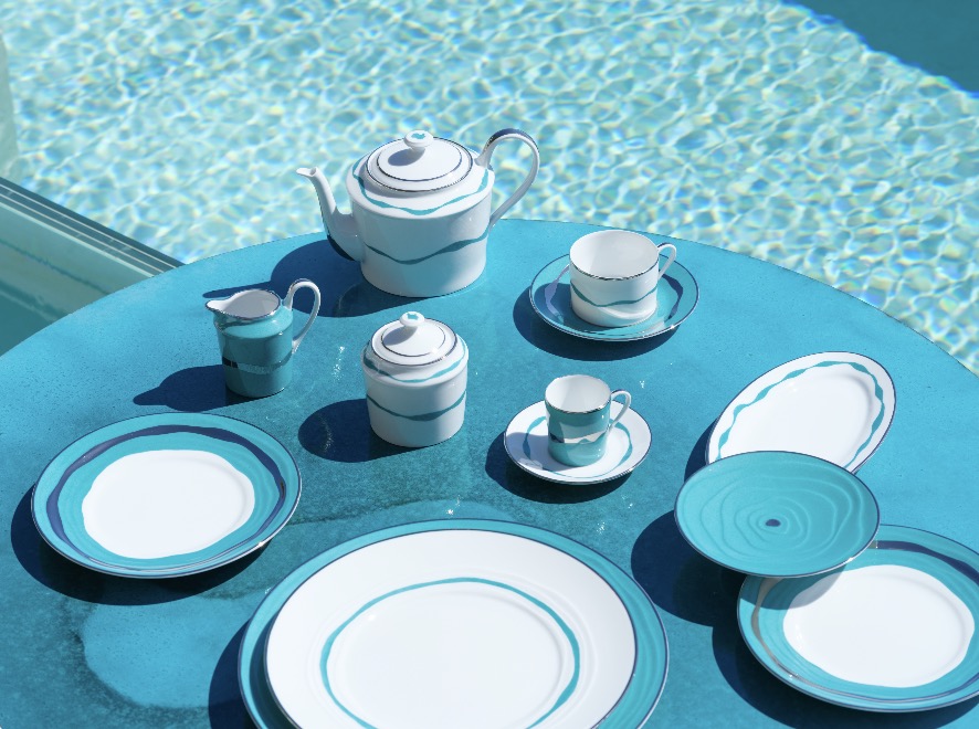 Onde Dinner Plate