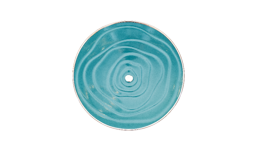 Onde Bread Plate