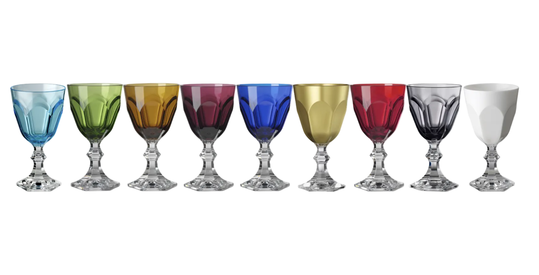 Dolce Vita Water - Set of 6