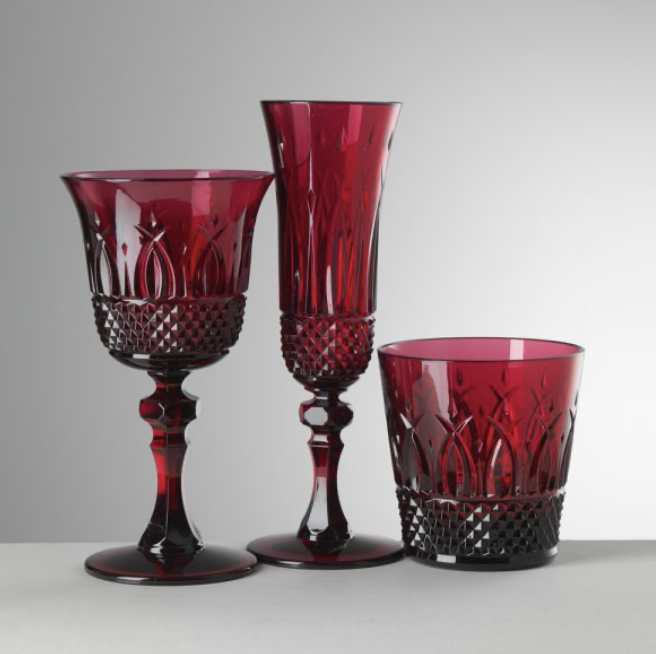 Italia Champagne Flute - Set of 6