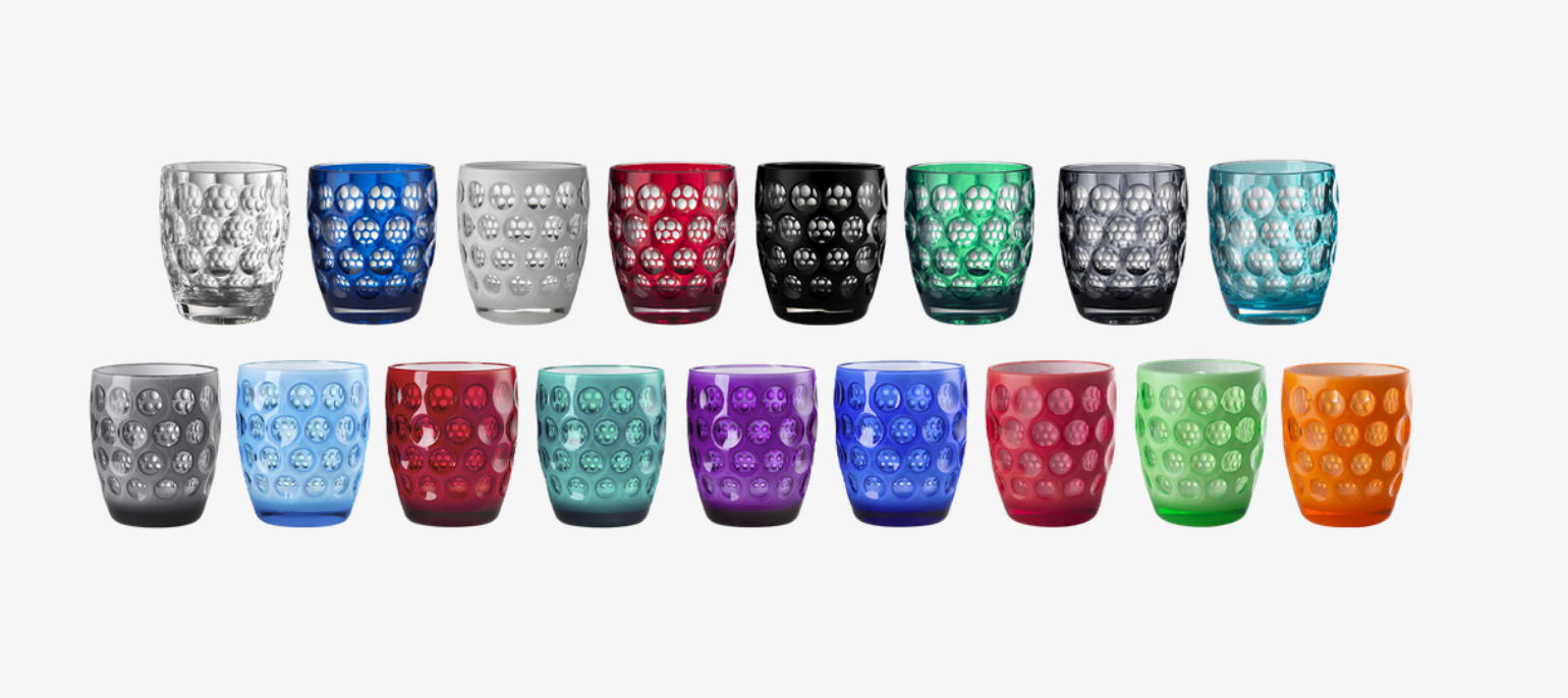 Lente Short - Set of 6