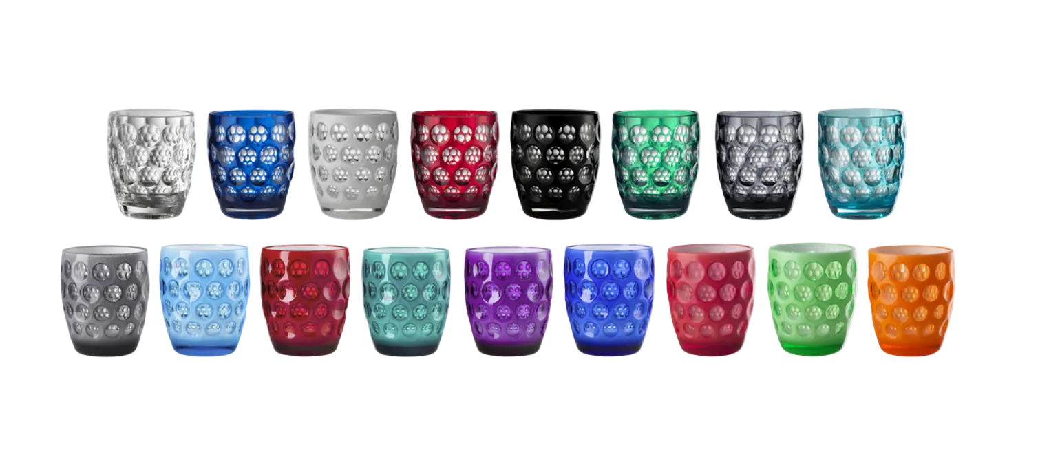 Lente Short - Set of 6