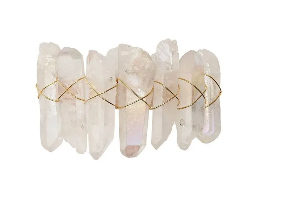 Radiant Napkin Ring - Set of 4