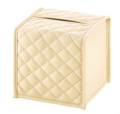 Elba Diamonds Tissue Holder