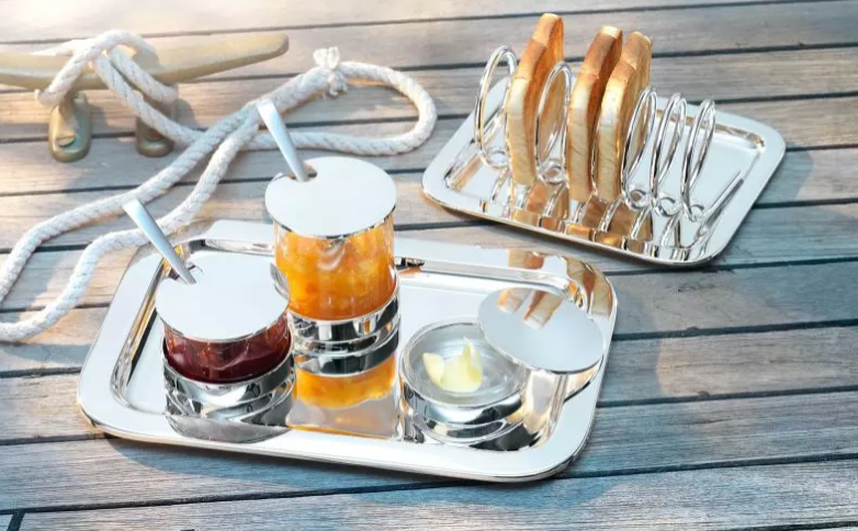 Jam Server with Lid
