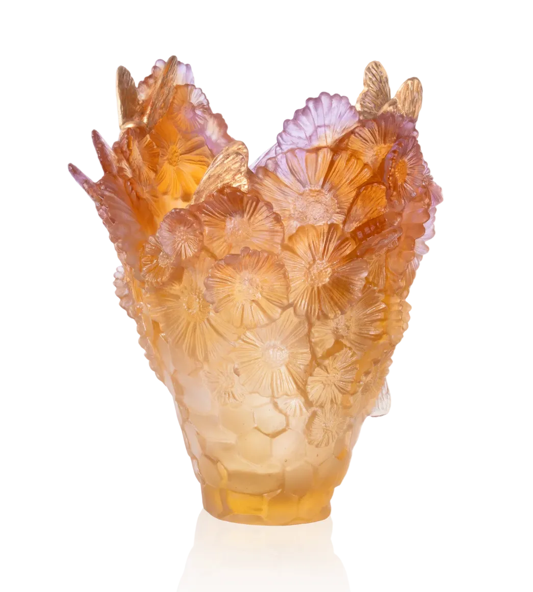 Or d'Abeille Vase Large