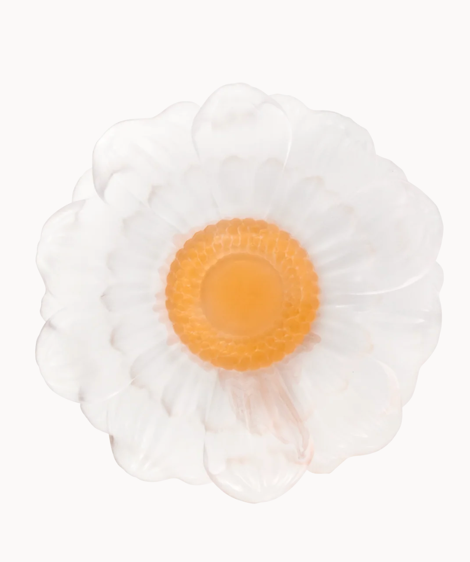 Or d'Abeille Medium Presentation Flower White