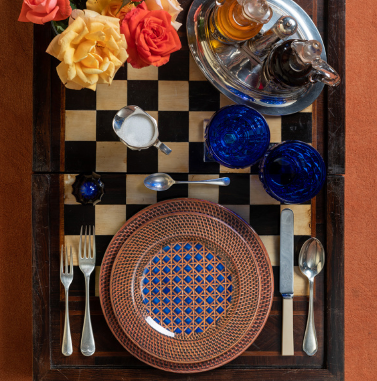 Patagonia Fruit Plate - Set of 6