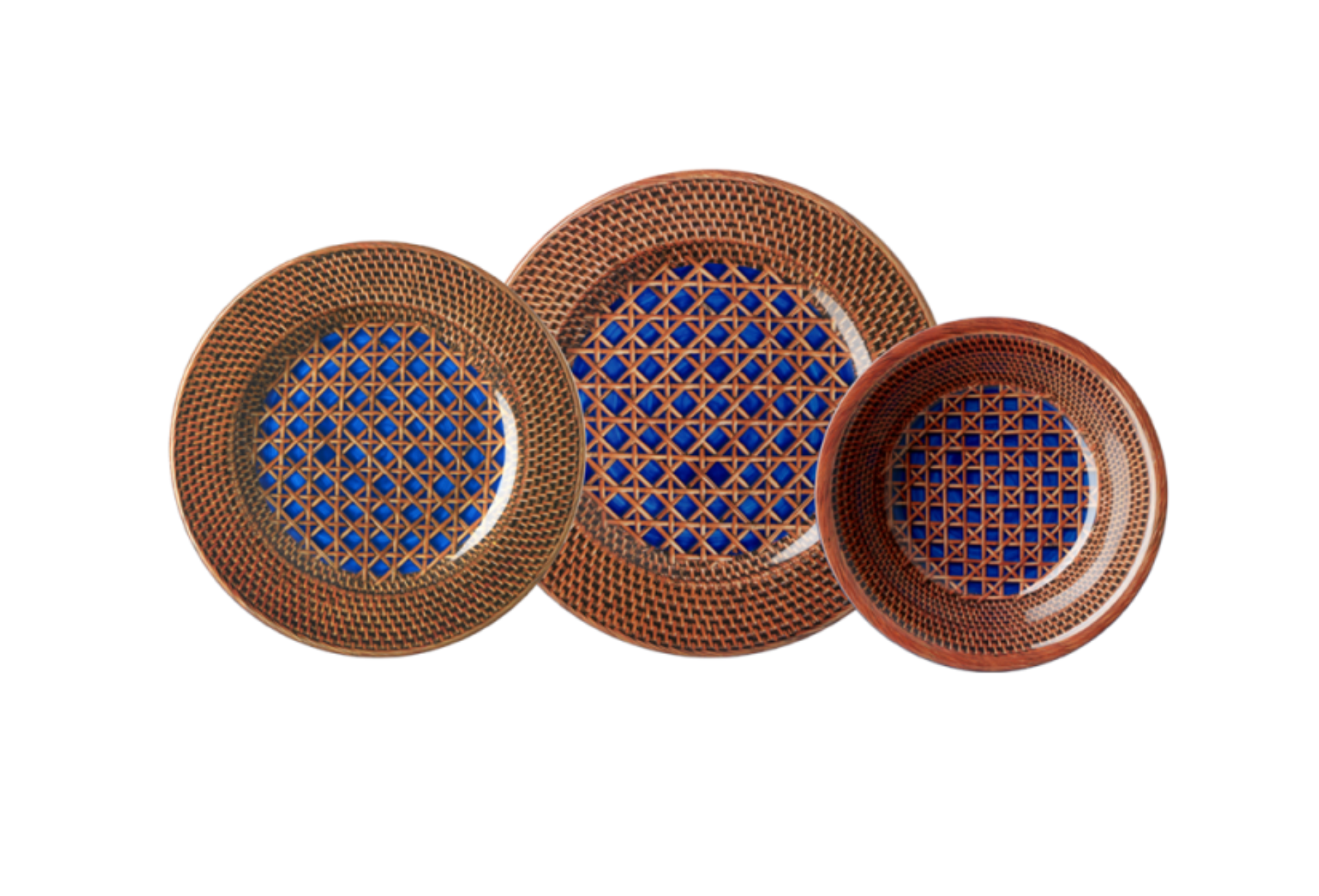 Patagonia Fruit Plate - Set of 6