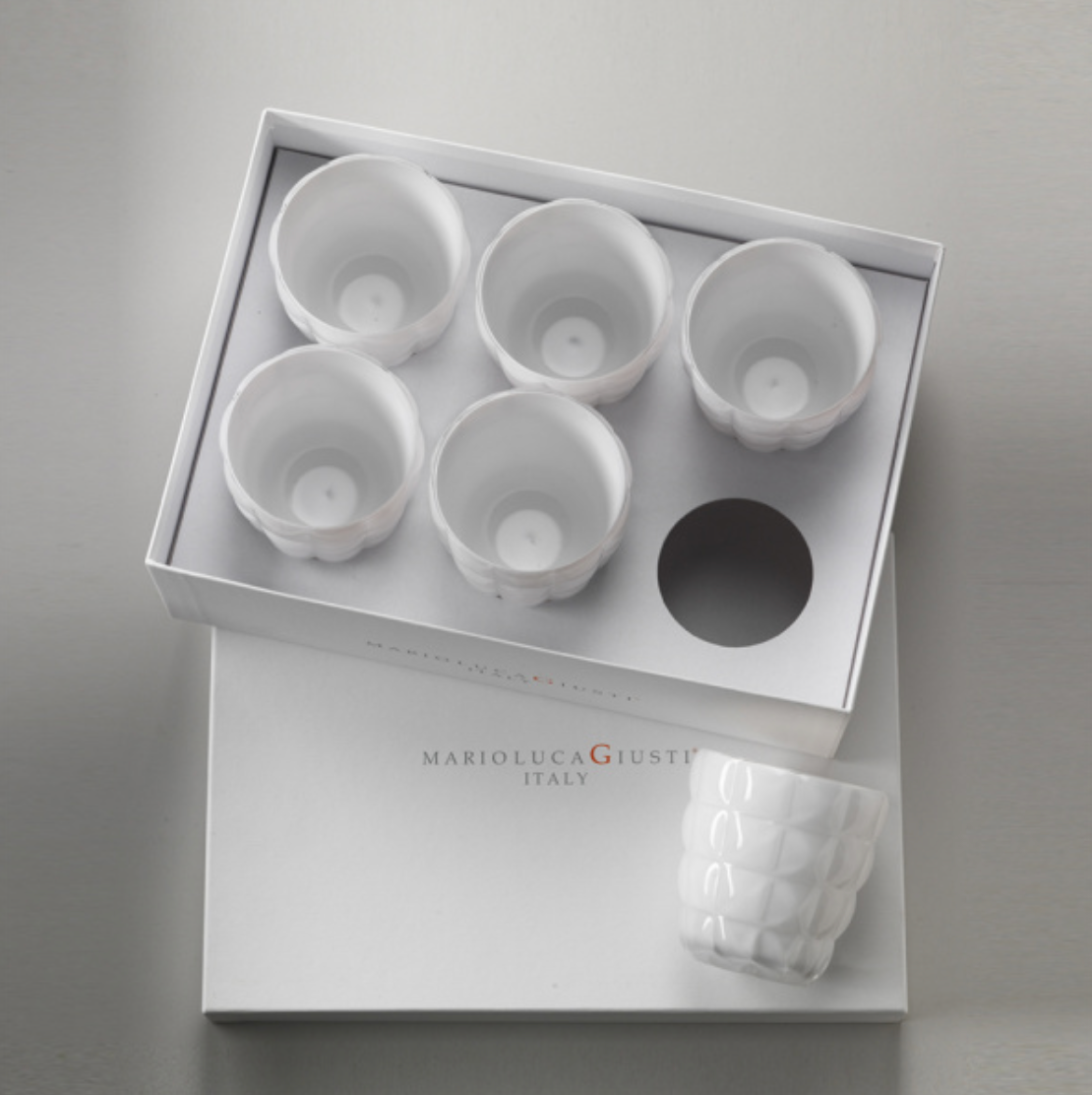 Diamante Via Lattea Short - Set of 6