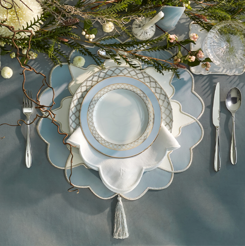 Placemats Crystal - Set of 2