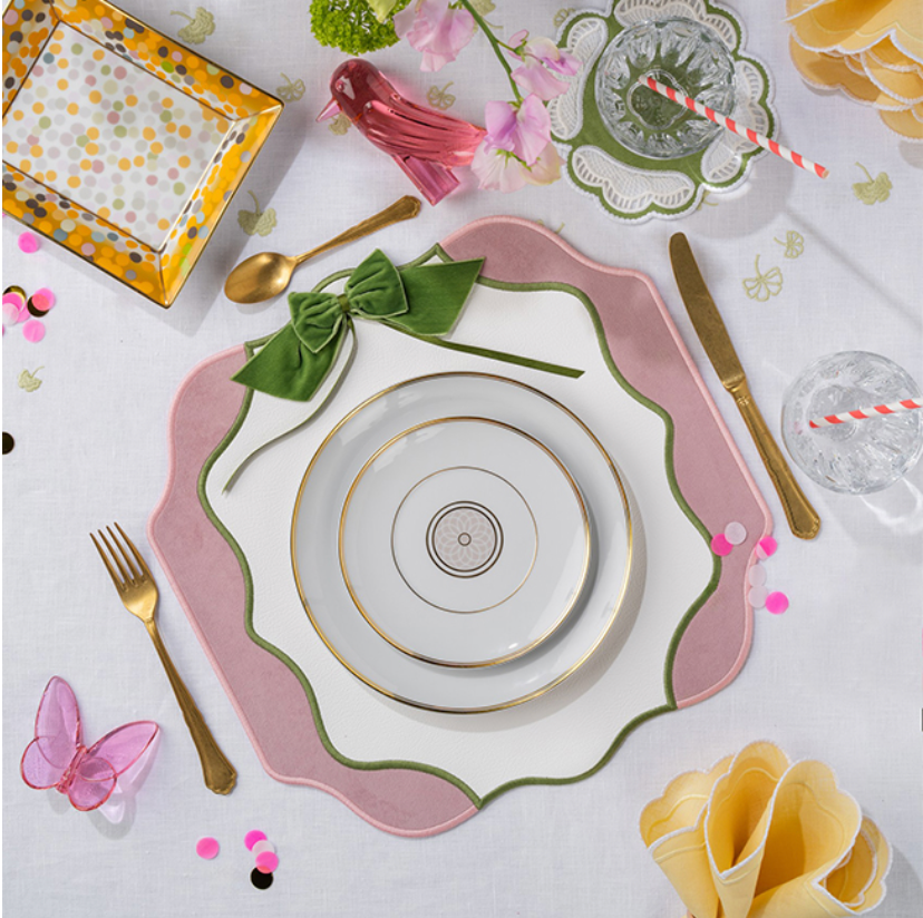 Placemats Caroline - Set of 2