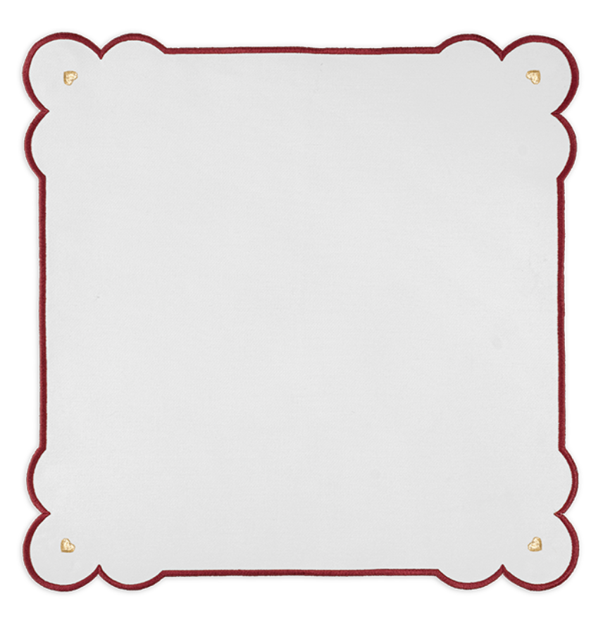 Napkin L'amour - Set of 2