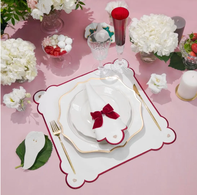 Napkin L'amour - Set of 2
