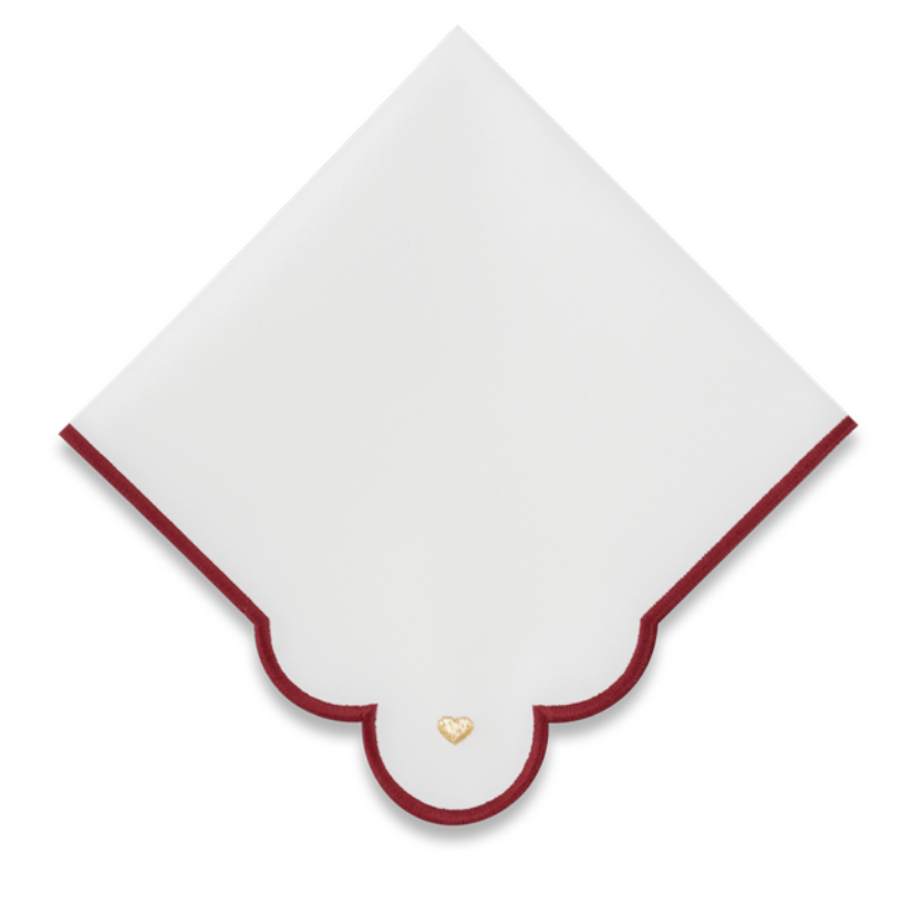 Napkin L'amour - Set of 2