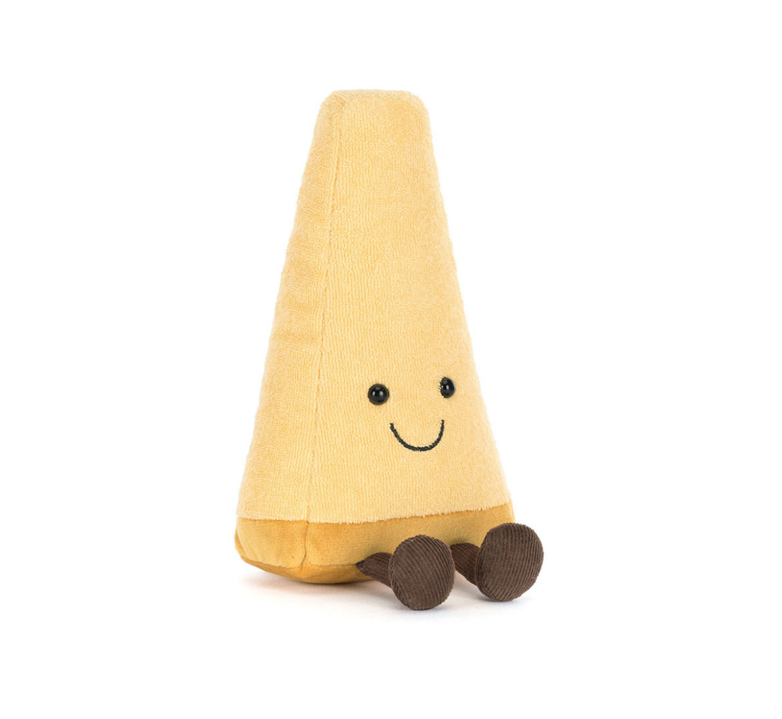 Amused Parmesan