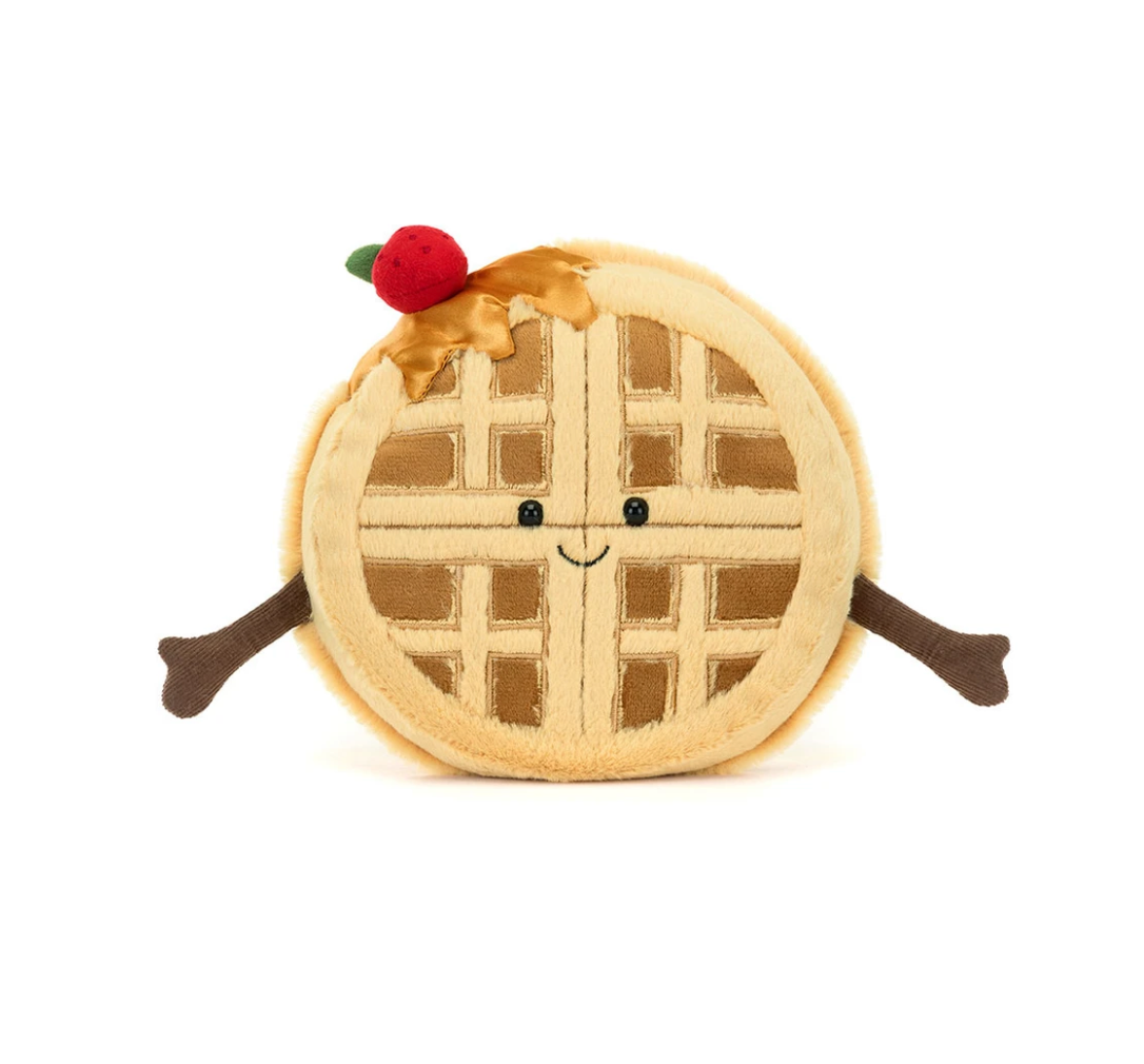 Fun Rene Waffle