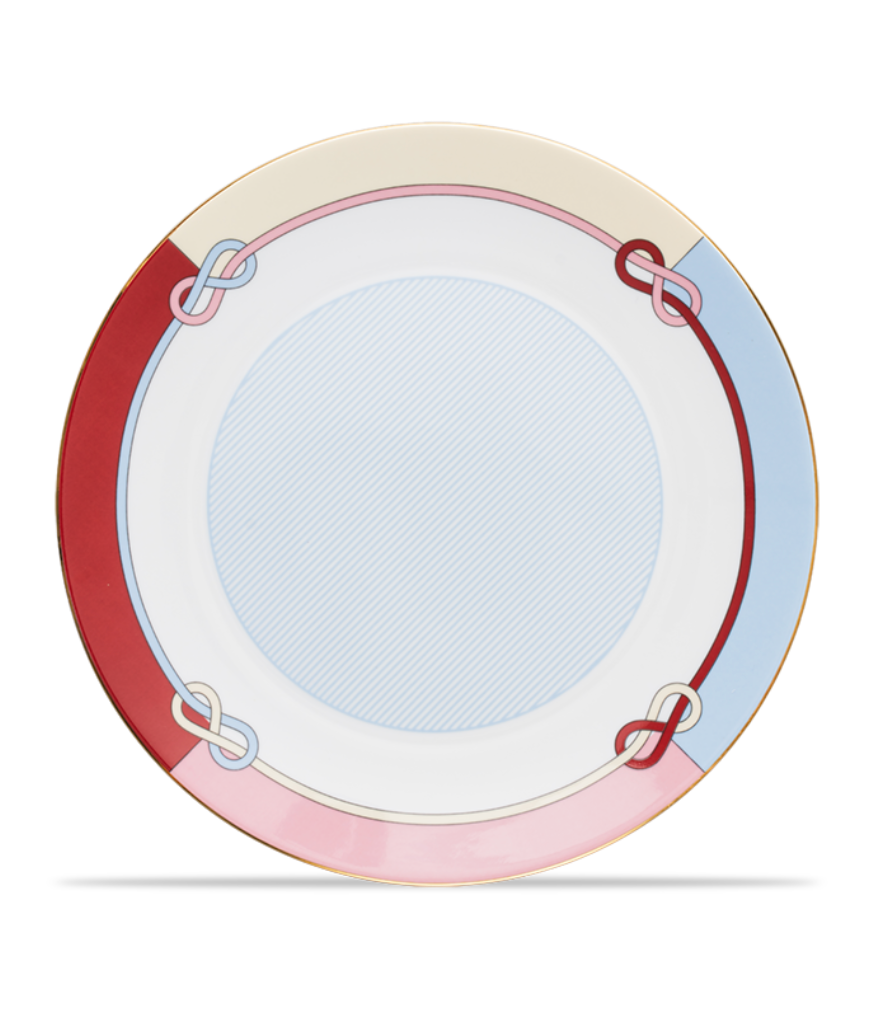 Dinner Plate Boucle - Set of 2