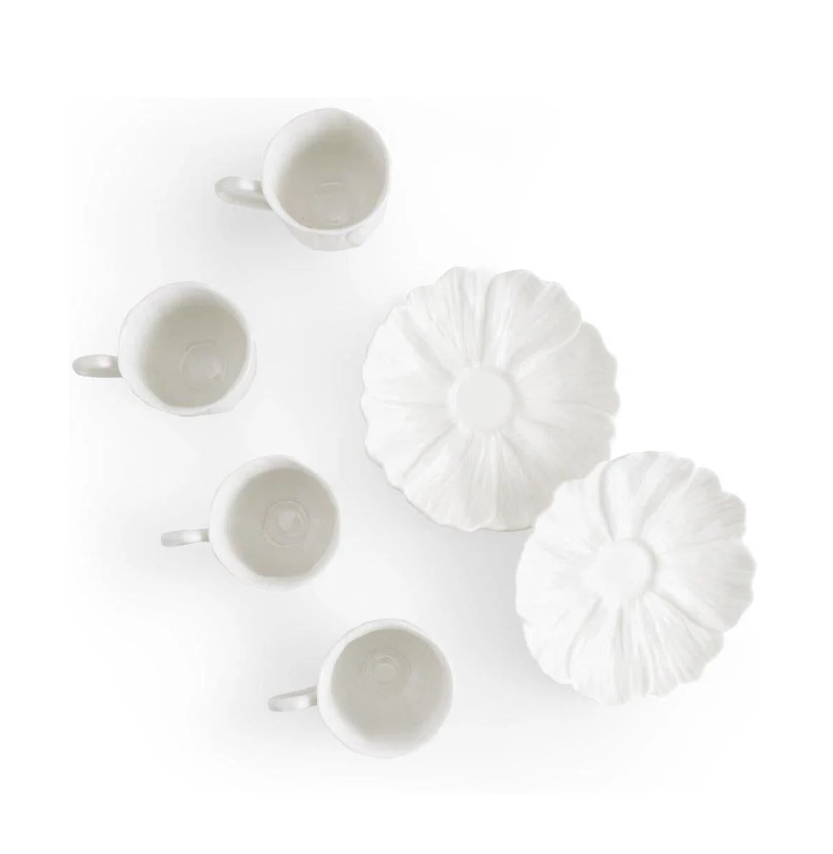 Gardenia Demitasse Set