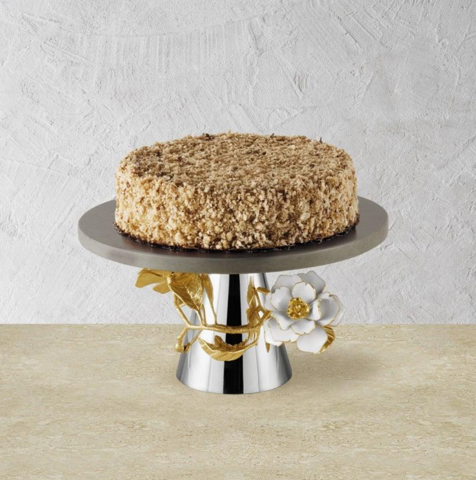 Gardenia Cakestand