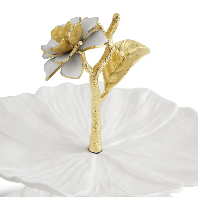 Gardenia Etagere