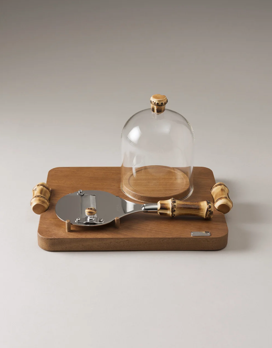 Bamboo Root Truffle Set
