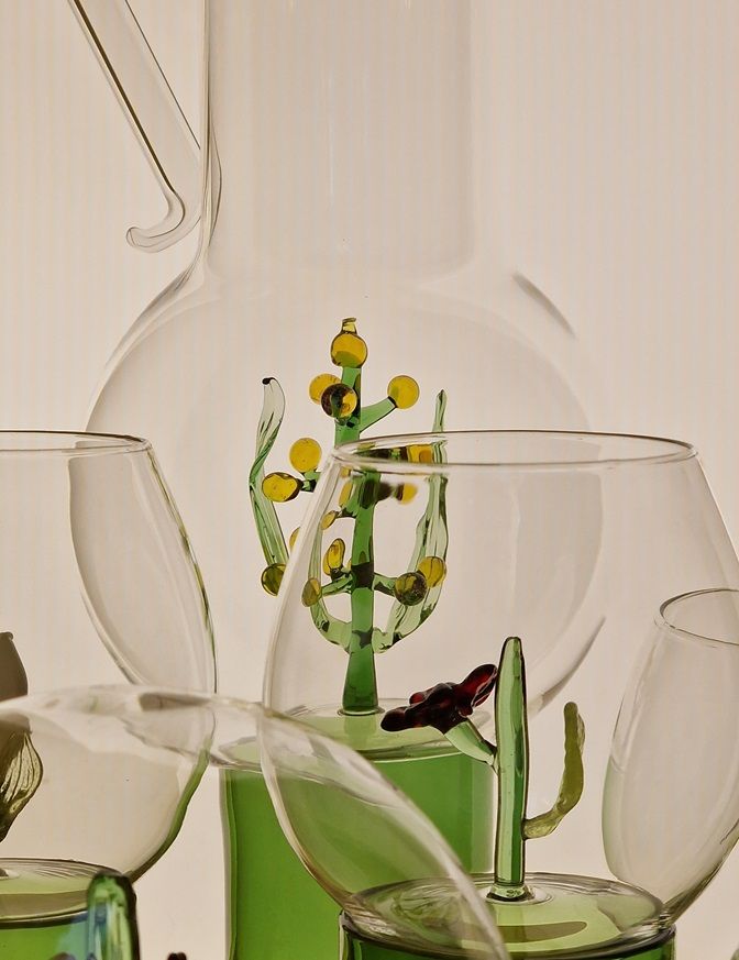 Flower Power Jug