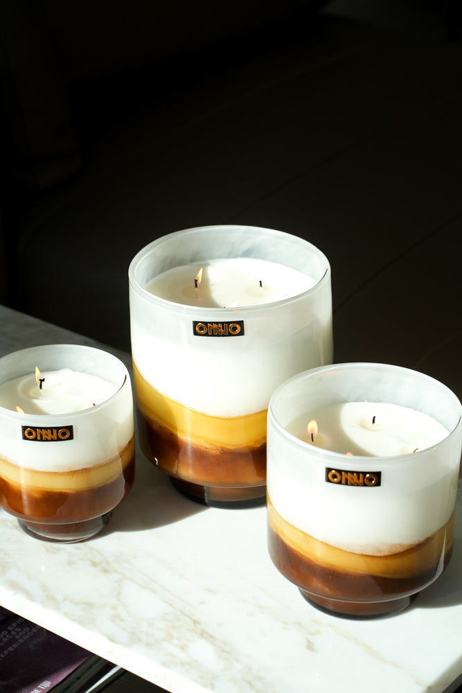 Art Grace Candle