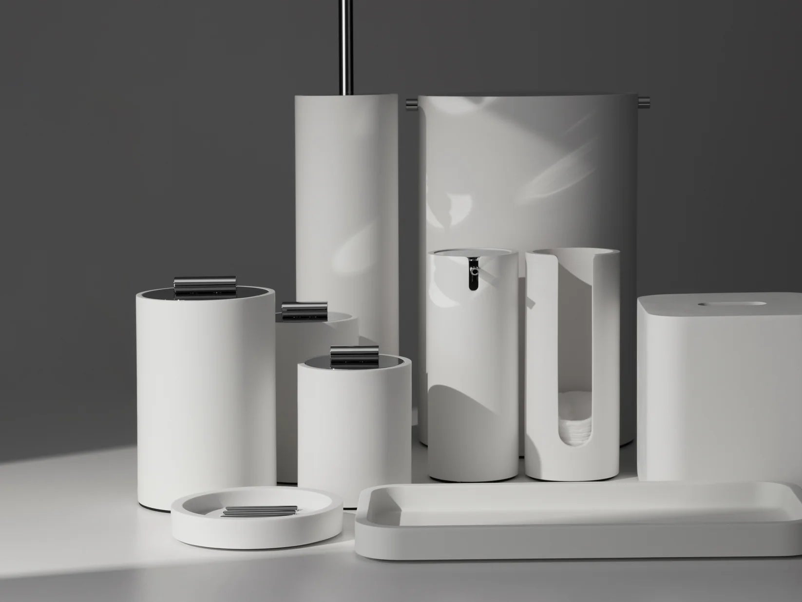 Stone Soap Dispenser