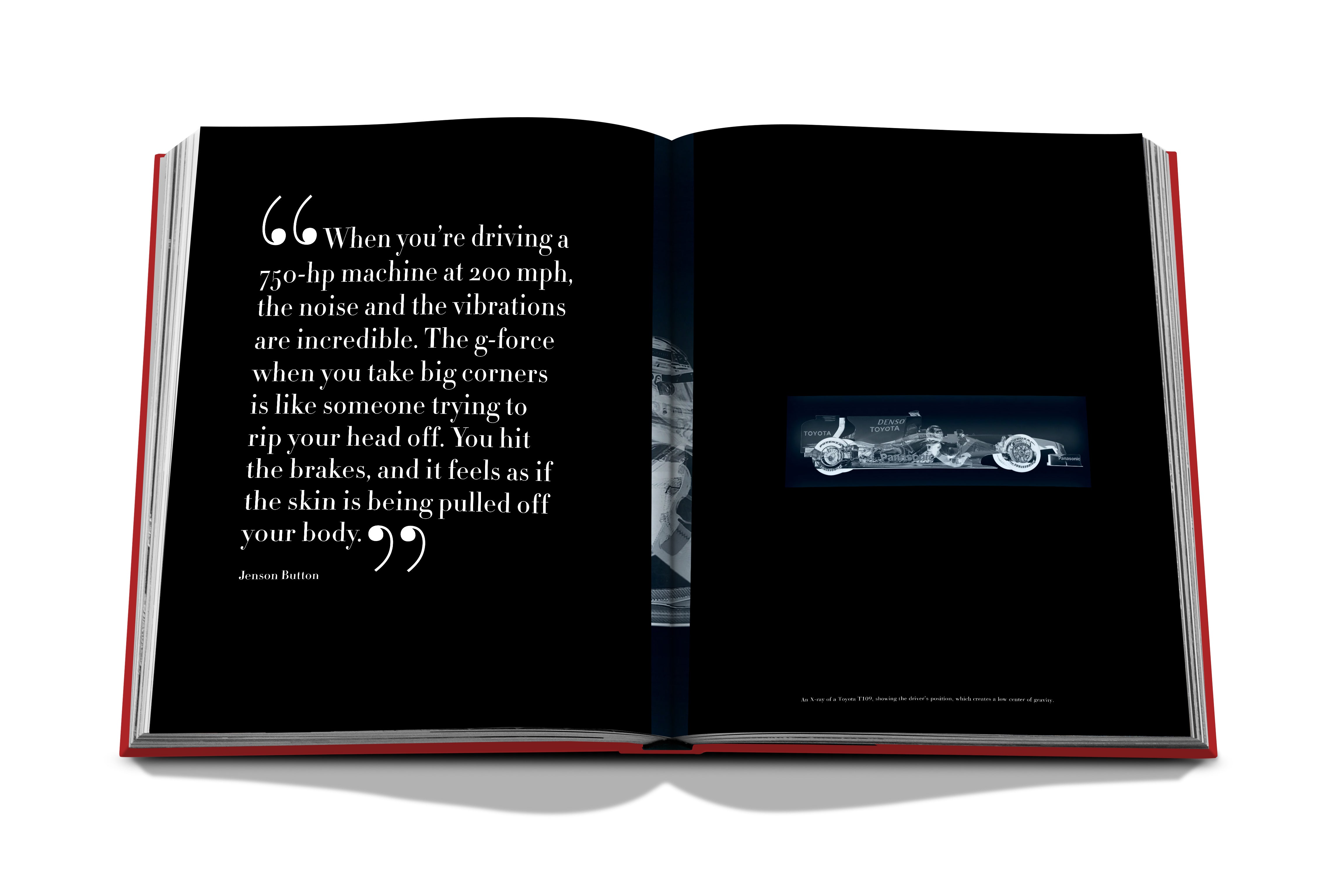 Formula 1 The Impossible Collection ( Second Edition )