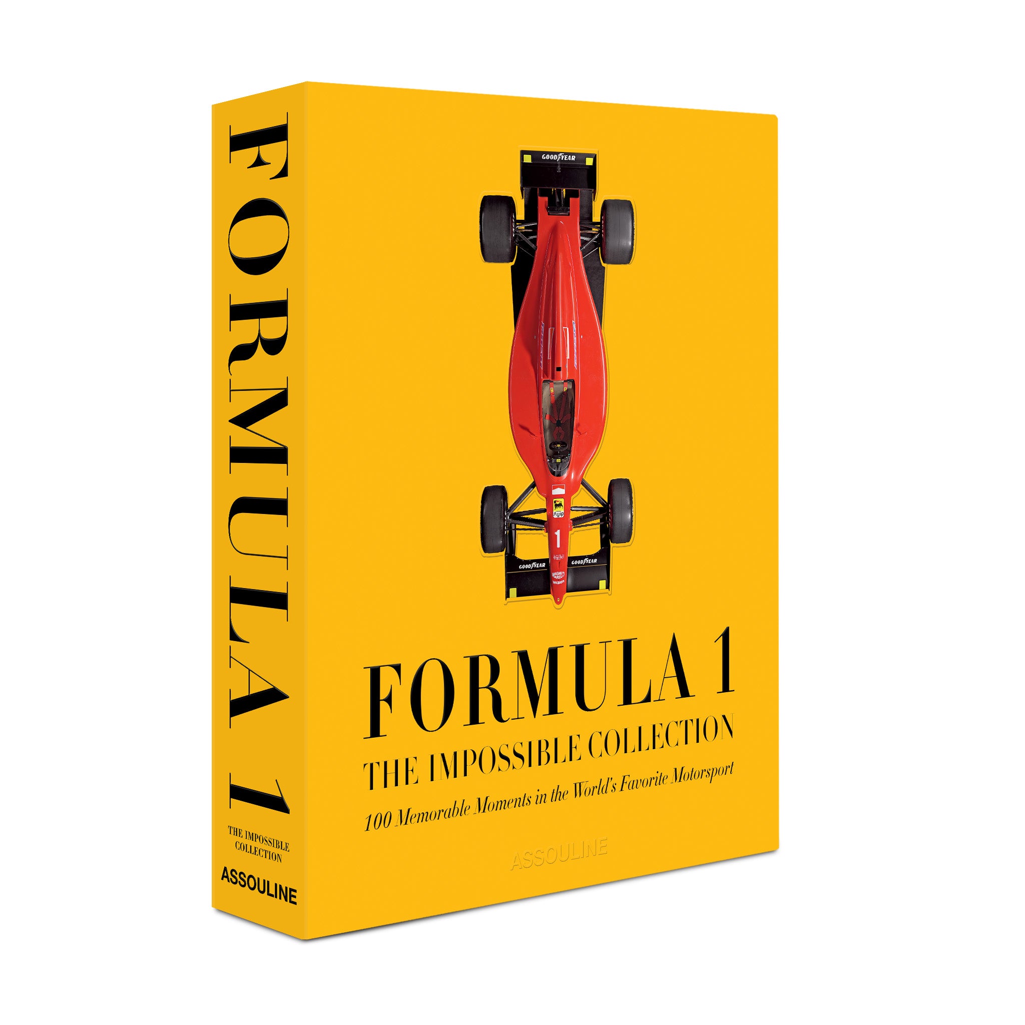 Formula 1 The Impossible Collection ( Second Edition )