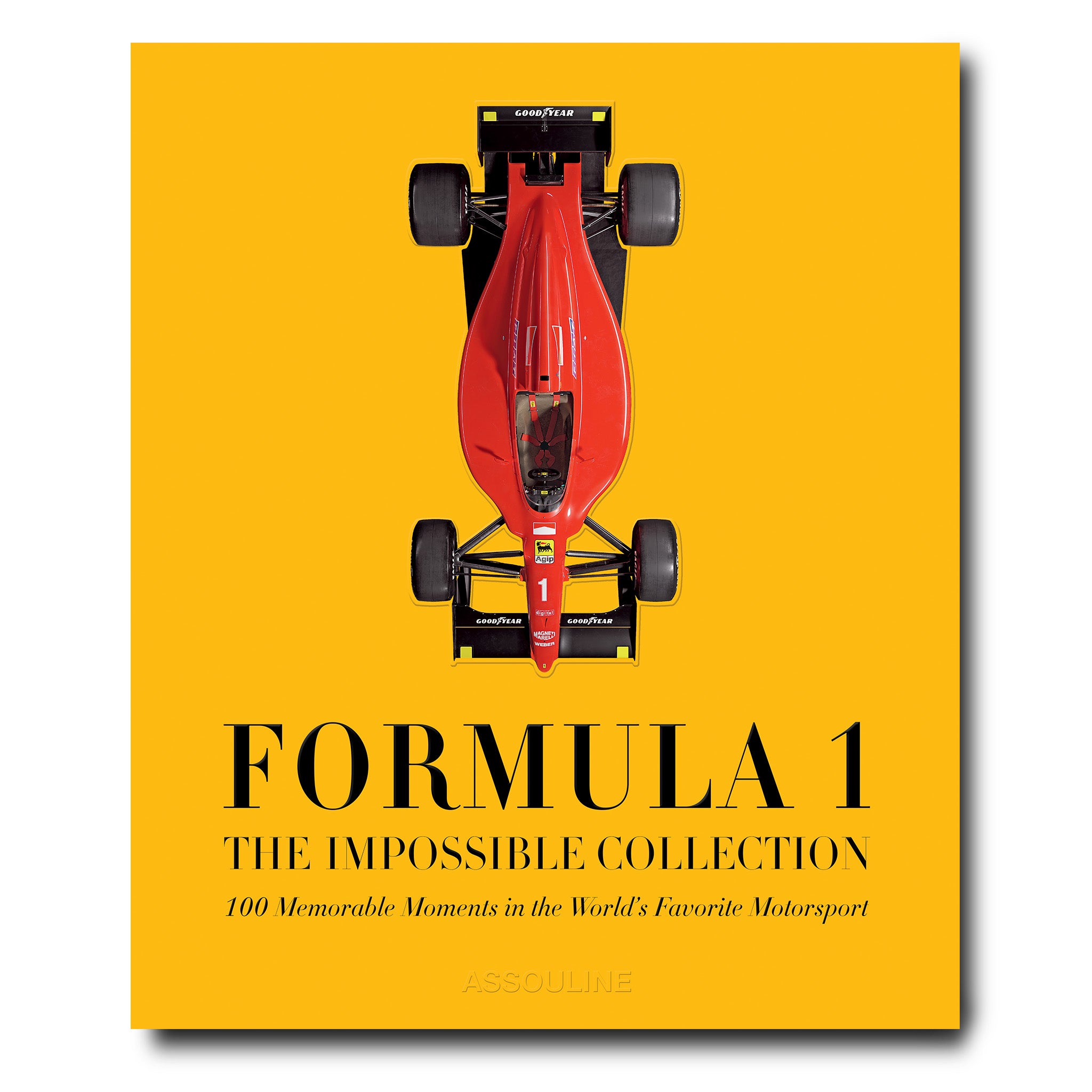 Formula 1 The Impossible Collection ( Second Edition )