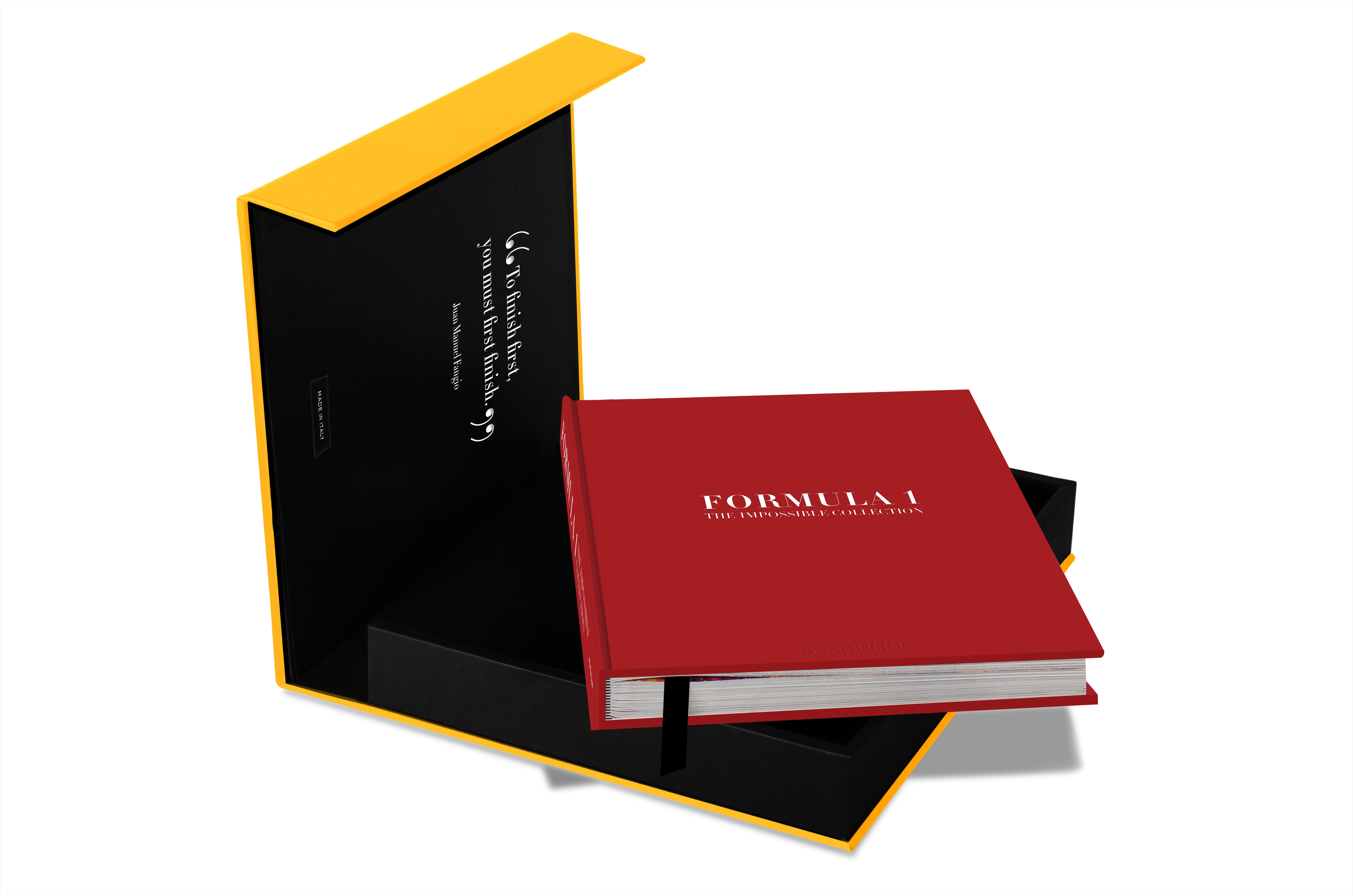 Formula 1 The Impossible Collection ( Second Edition )