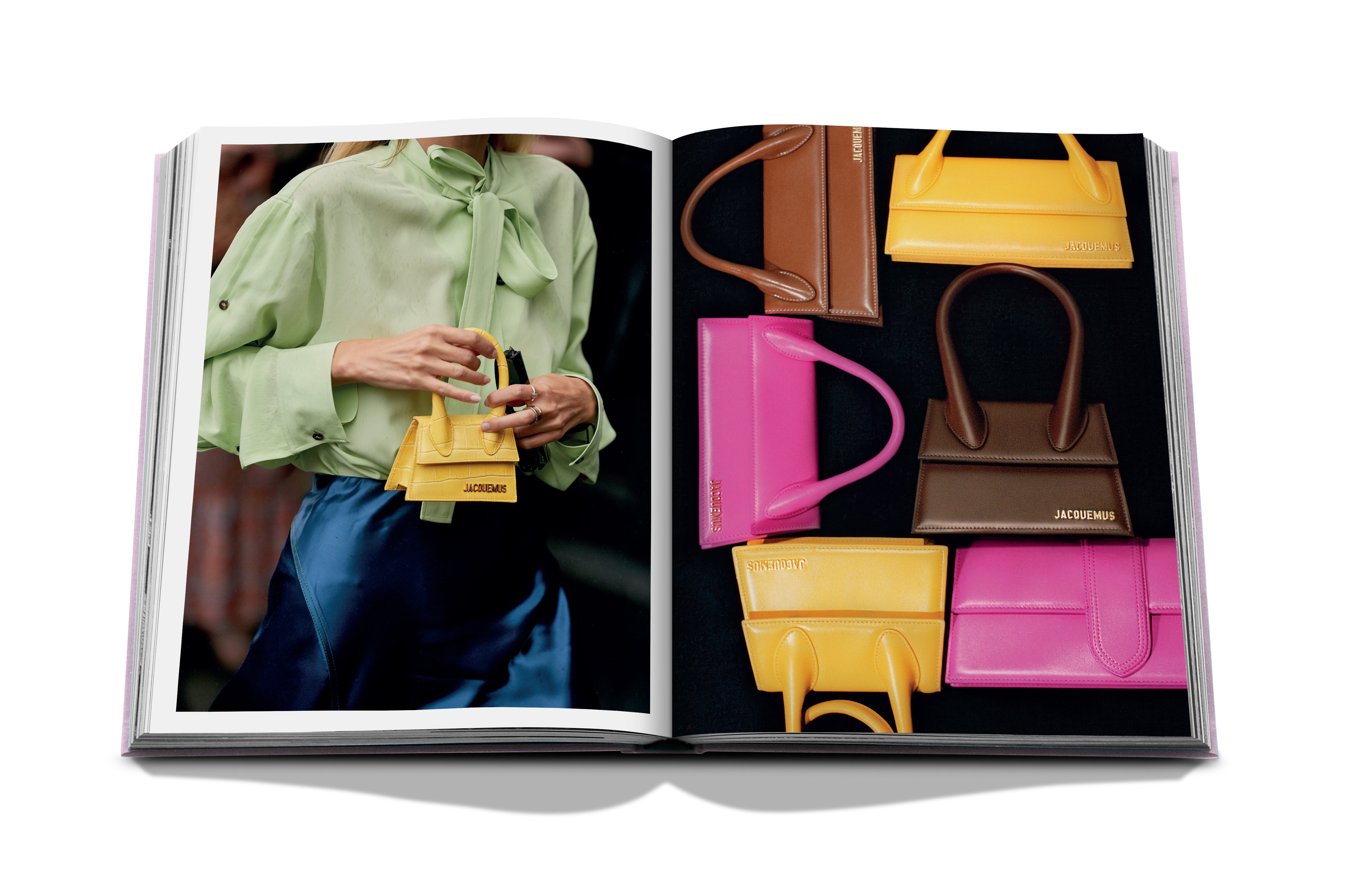 FashionPhilie : The Book of Iconic Bags